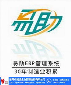 選擇ERP公司的智慧 從軟件到管理咨詢的綜合視角，以拓盛企業為例