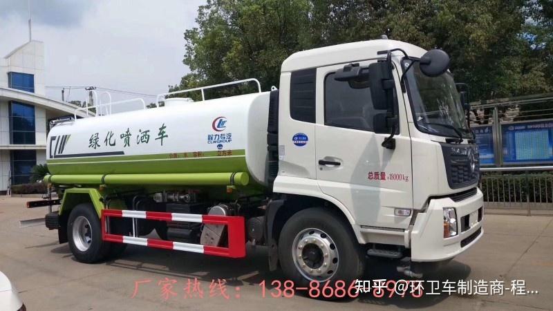 江蘇灑水車質(zhì)量哪家好？灑水車配件廠家與整車選購全攻略